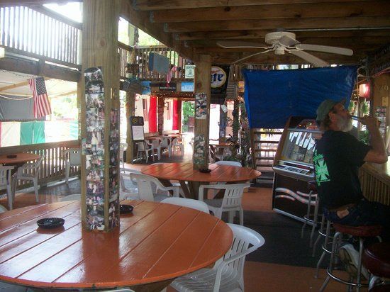 The Pavilion Bar & Grill